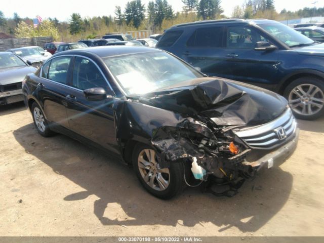 HONDA ACCORD SE 2011 1hgcp2f62ba019941