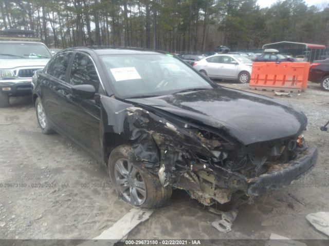 HONDA ACCORD SDN 2011 1hgcp2f62ba045889