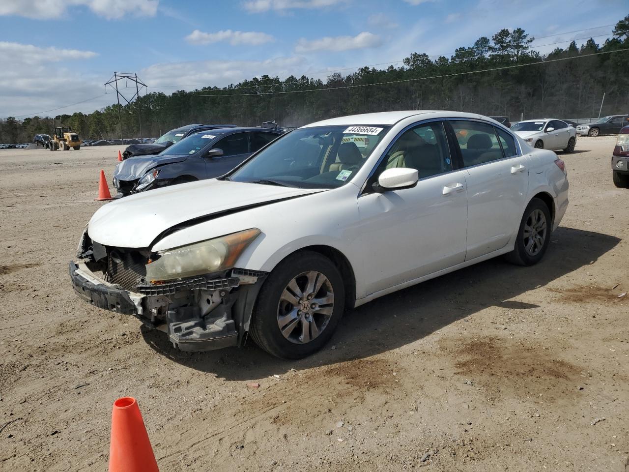 HONDA ACCORD 2011 1hgcp2f62ba058674