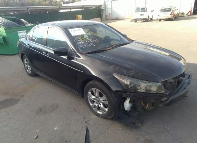 HONDA ACCORD SDN 2011 1hgcp2f62ba095465