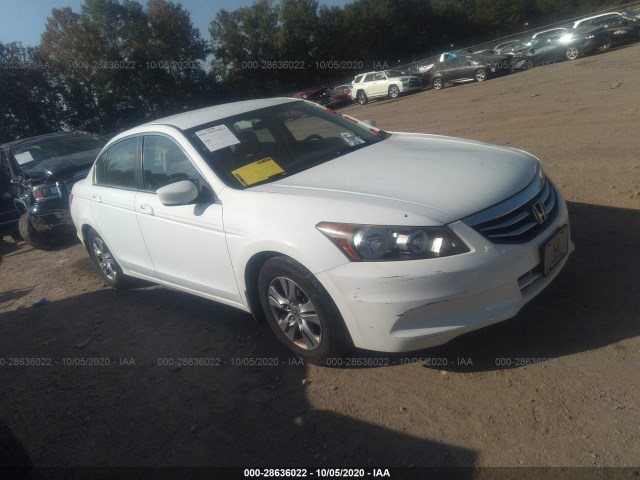 HONDA ACCORD SDN 2011 1hgcp2f62ba105881