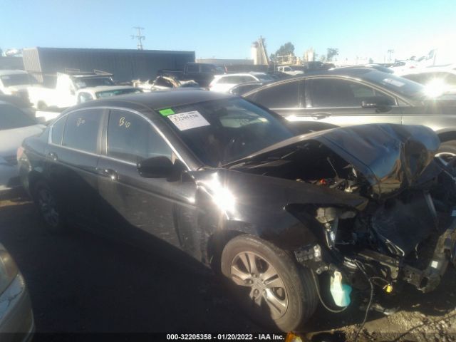 HONDA ACCORD SDN 2011 1hgcp2f62ba108148