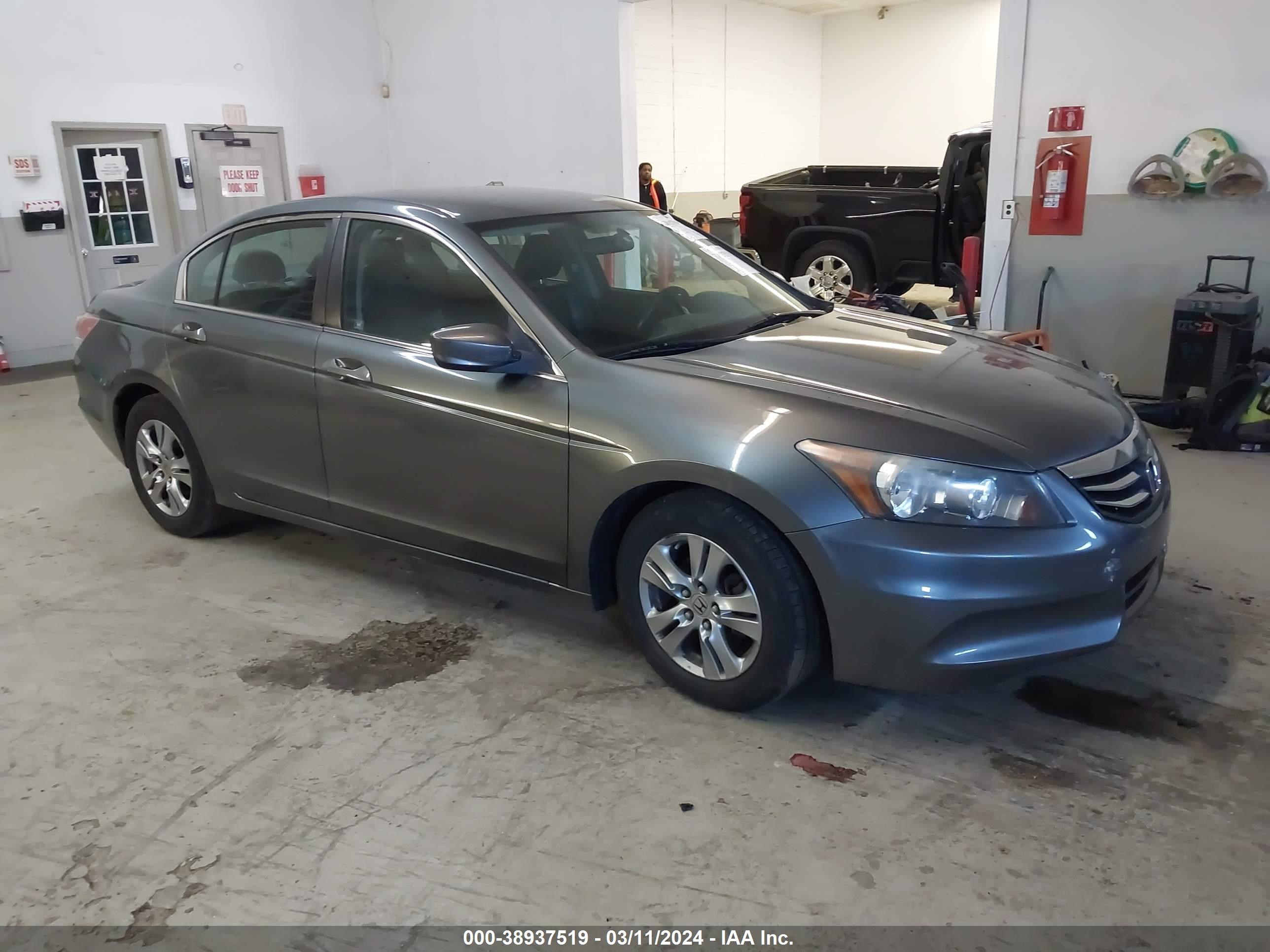 HONDA ACCORD 2011 1hgcp2f62ba117089