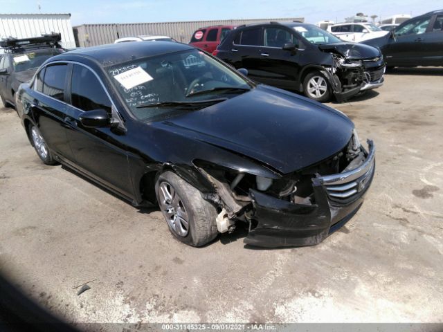 HONDA ACCORD SDN 2011 1hgcp2f62ba117156