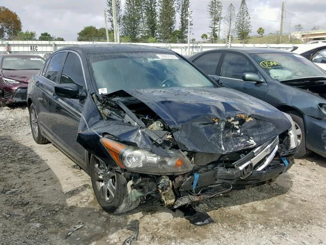 HONDA ACCORD SE 2011 1hgcp2f62ba117593