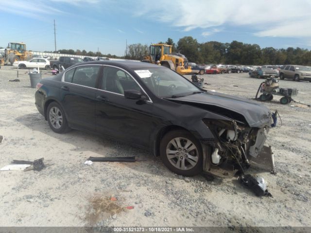 HONDA ACCORD SDN 2011 1hgcp2f62ba118632