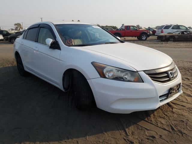 HONDA ACCORD SE 2011 1hgcp2f62ba121224