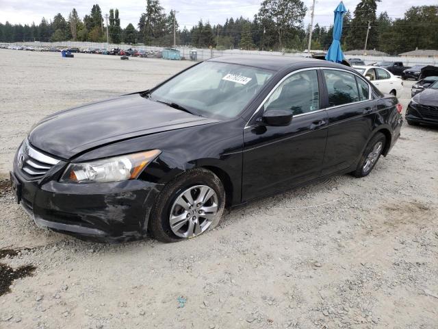 HONDA ACCORD SE 2011 1hgcp2f62ba122213