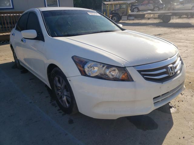 HONDA ACCORD 2011 1hgcp2f62ba124608