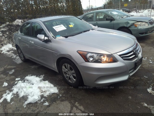 HONDA ACCORD SDN 2011 1hgcp2f62ba125550