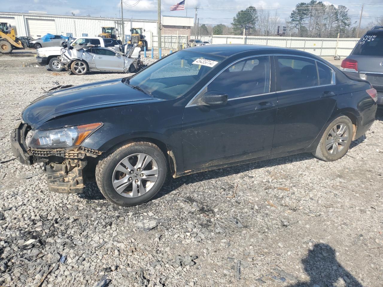 HONDA ACCORD 2011 1hgcp2f62ba137469