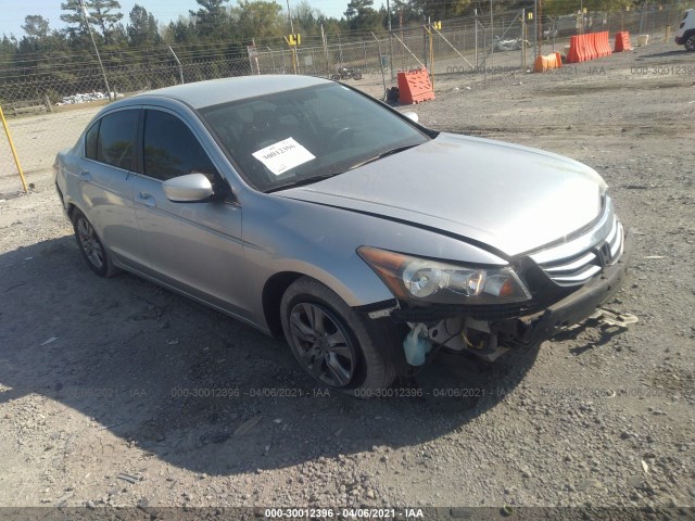 HONDA ACCORD SDN 2011 1hgcp2f62ba141103