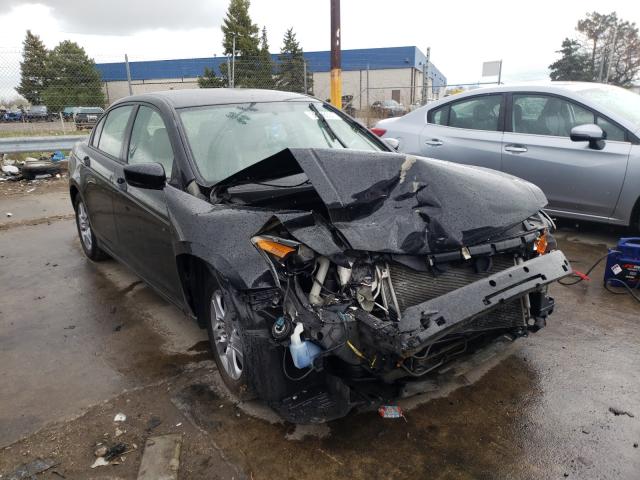 HONDA ACCORD 2011 1hgcp2f62ba141554