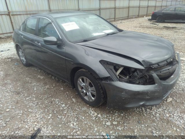 HONDA ACCORD SDN 2011 1hgcp2f62ba144597