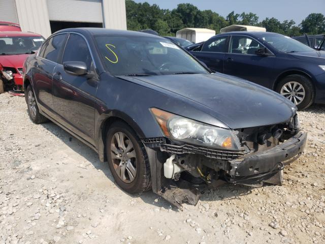 HONDA ACCORD 2011 1hgcp2f62ba145202