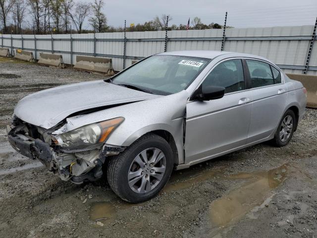 HONDA ACCORD 2011 1hgcp2f62ba148052