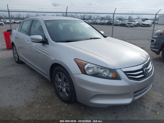 HONDA ACCORD 2011 1hgcp2f62ba148584