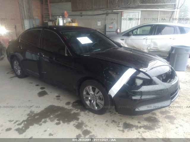 HONDA ACCORD SDN 2011 1hgcp2f62ba149931