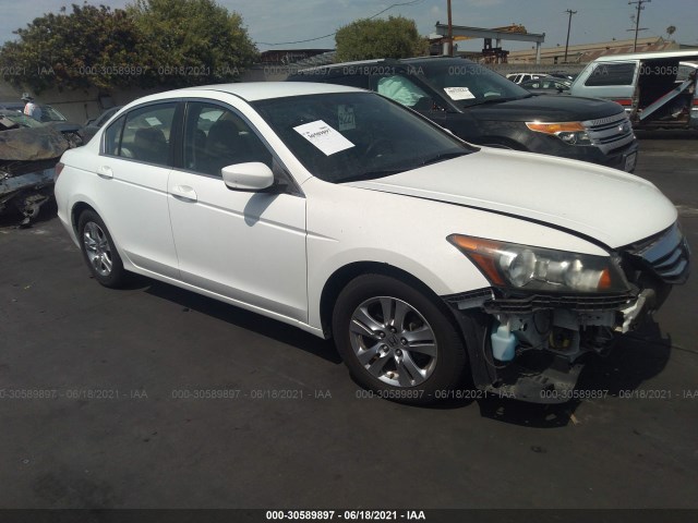 HONDA ACCORD SDN 2011 1hgcp2f62ba155681