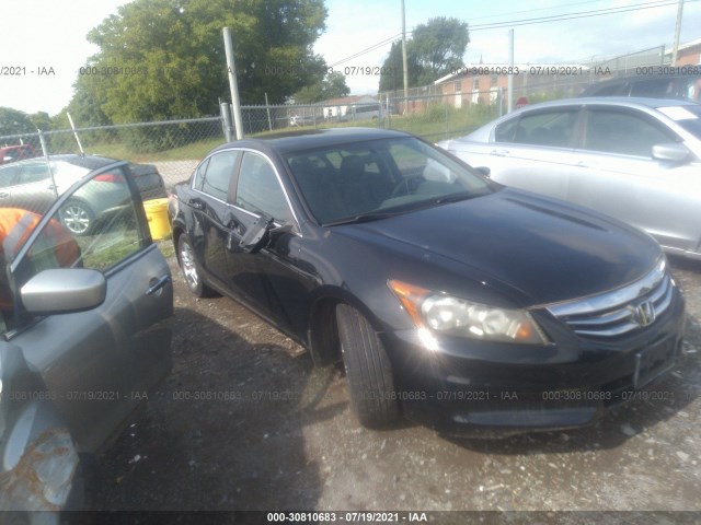 HONDA ACCORD SDN 2012 1hgcp2f62ca002607