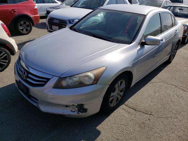 HONDA ACCORD SE 2012 1hgcp2f62ca008777