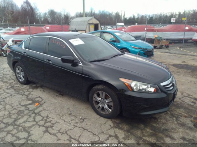 HONDA ACCORD SDN 2012 1hgcp2f62ca009184