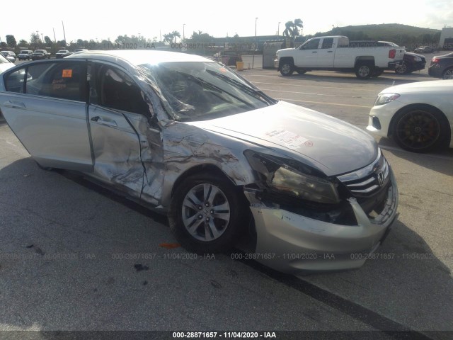 HONDA ACCORD SDN 2012 1hgcp2f62ca029810