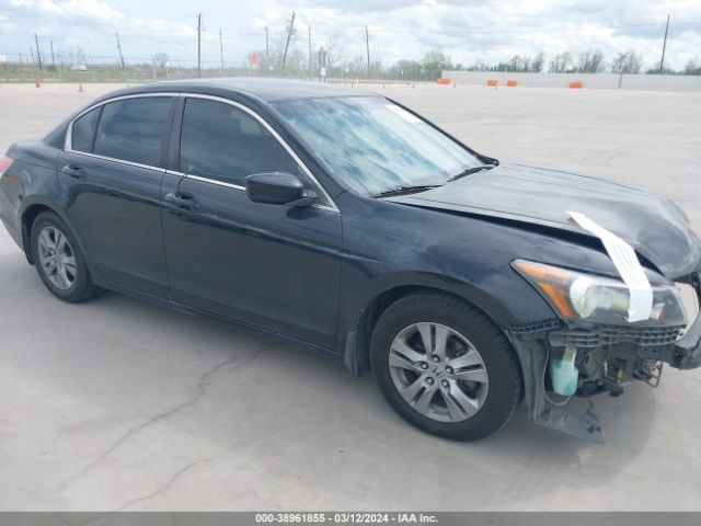 HONDA ACCORD 2012 1hgcp2f62ca040127