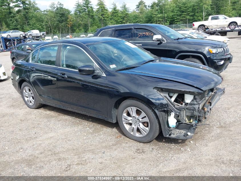 HONDA ACCORD 2012 1hgcp2f62ca045182