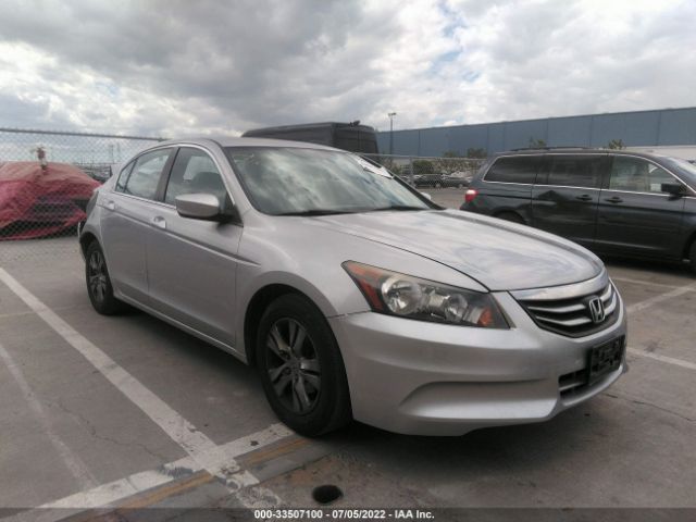 HONDA ACCORD SDN 2012 1hgcp2f62ca055999