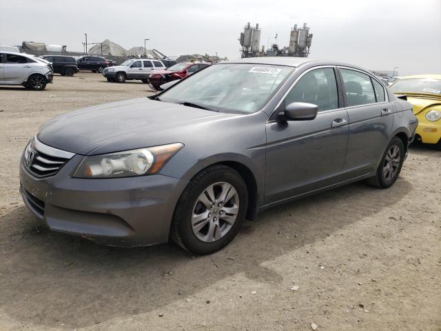 HONDA ACCORD SE 2012 1hgcp2f62ca060071