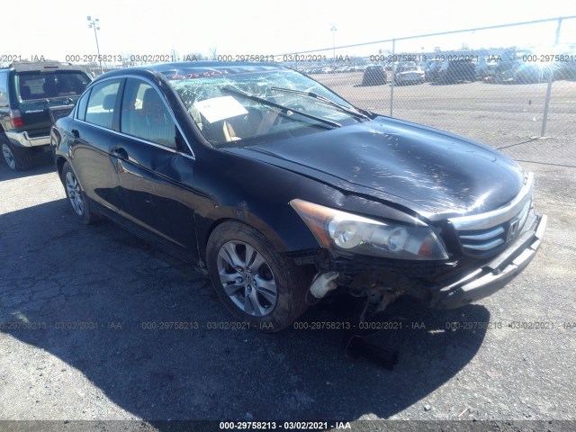 HONDA ACCORD SDN 2012 1hgcp2f62ca062550