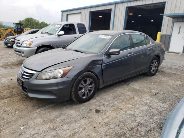 HONDA ACCORD 2012 1hgcp2f62ca067442