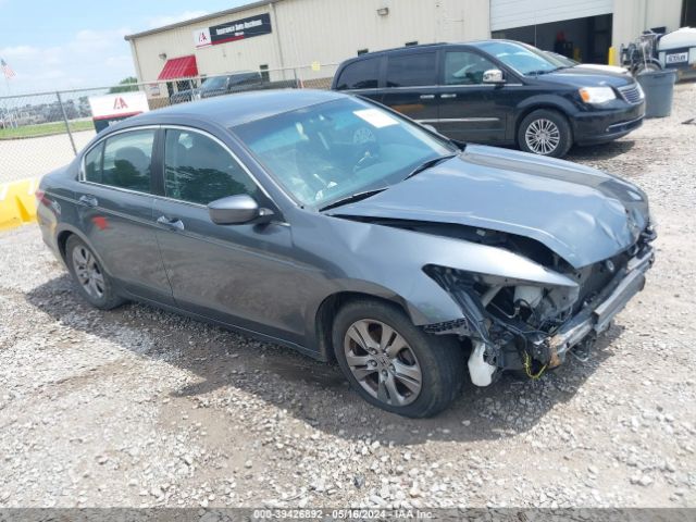 HONDA ACCORD 2012 1hgcp2f62ca075475