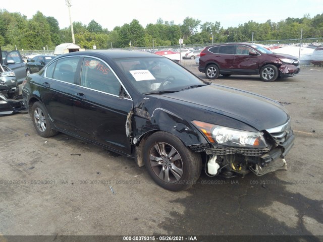 HONDA ACCORD SDN 2012 1hgcp2f62ca078716