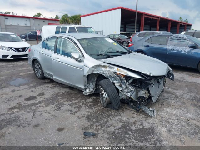 HONDA ACCORD 2012 1hgcp2f62ca083351