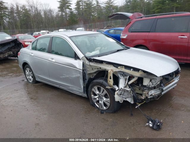 HONDA ACCORD 2012 1hgcp2f62ca090509