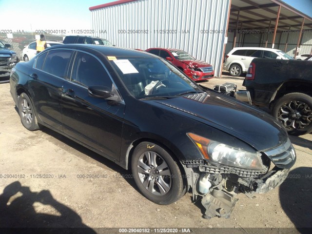 HONDA ACCORD SDN 2012 1hgcp2f62ca097329