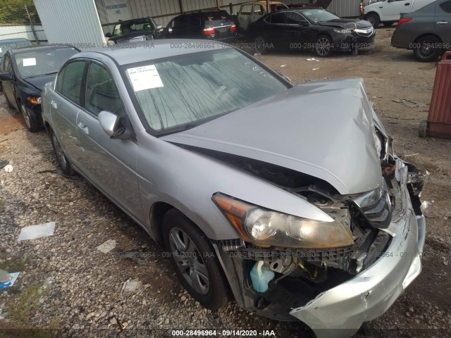 HONDA ACCORD SDN 2012 1hgcp2f62ca102187