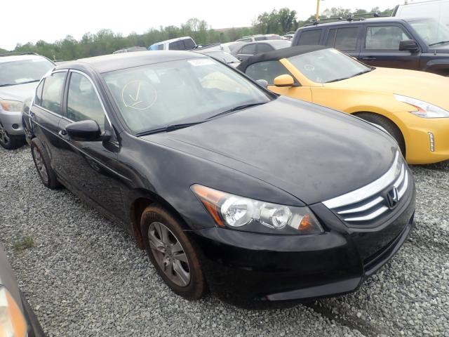 HONDA ACCORD SE 2012 1hgcp2f62ca111455