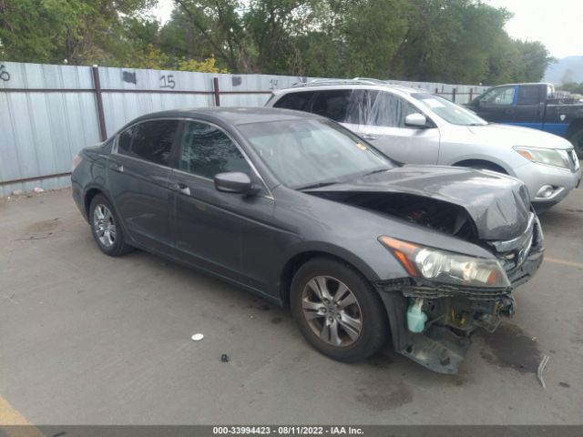 HONDA ACCORD SDN 2012 1hgcp2f62ca117398