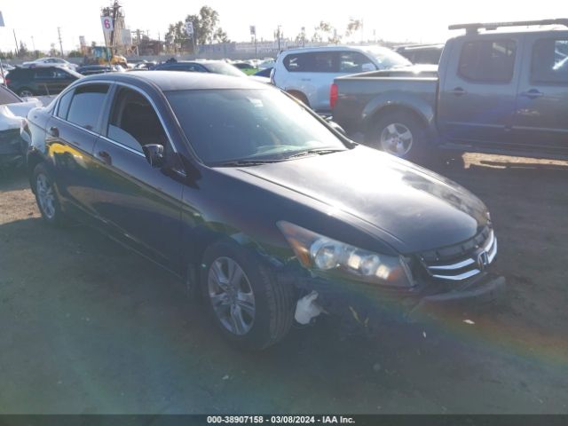 HONDA ACCORD 2012 1hgcp2f62ca118325