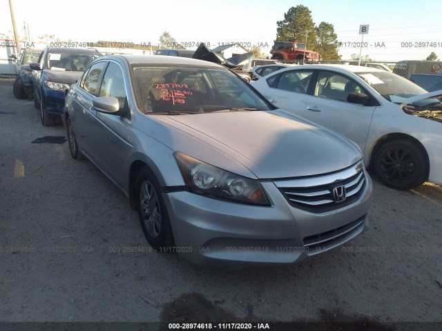 HONDA ACCORD SDN 2012 1hgcp2f62ca133990