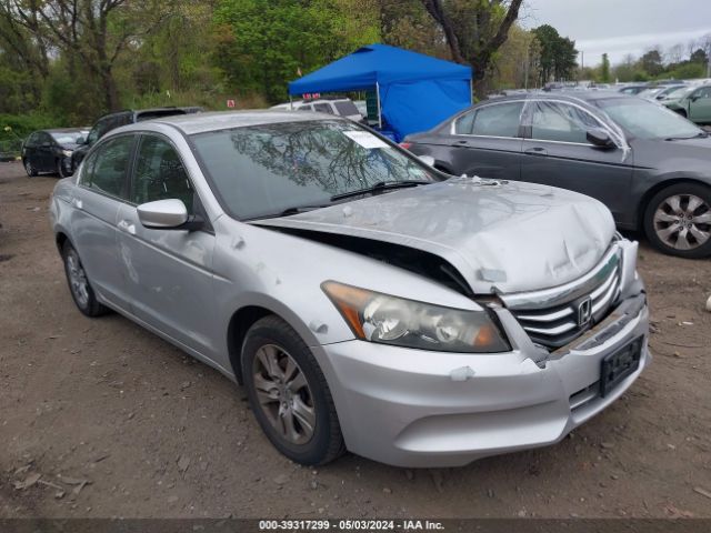 HONDA ACCORD 2012 1hgcp2f62ca142334