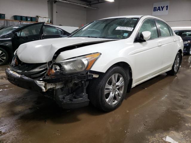 HONDA ACCORD 2012 1hgcp2f62ca144780