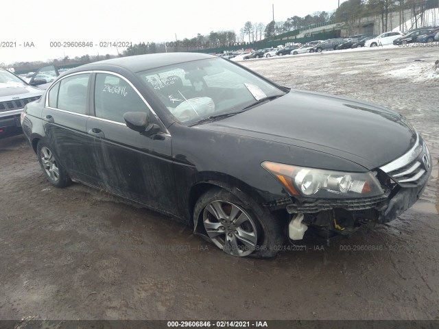 HONDA ACCORD SDN 2012 1hgcp2f62ca154435