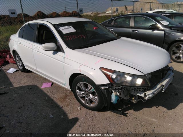 HONDA ACCORD SDN 2012 1hgcp2f62ca177777