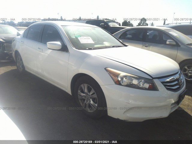 HONDA ACCORD SDN 2012 1hgcp2f62ca191100