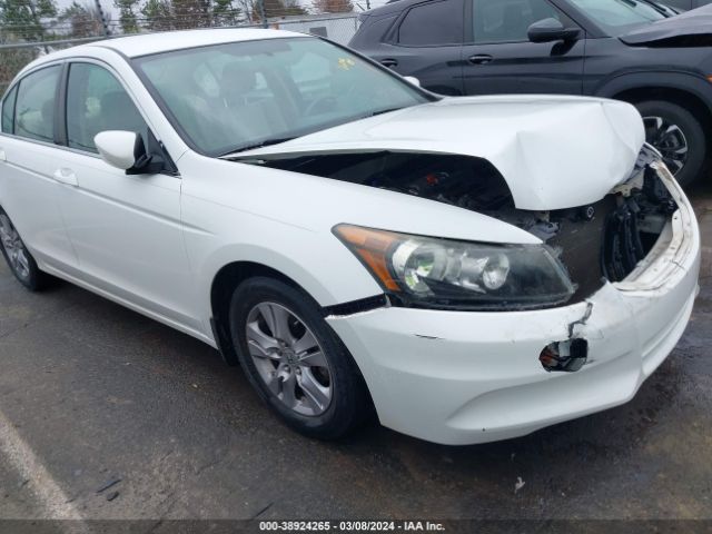 HONDA ACCORD 2012 1hgcp2f62ca214407