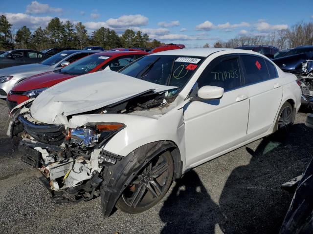 HONDA ACCORD 2012 1hgcp2f62ca230039